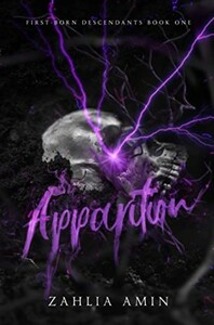 Apparition by Zahlia Amin