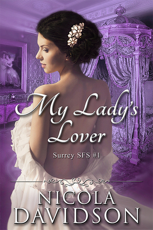 My Lady's Lover by Nicola Davidson