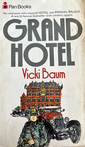 Grand Hotel by Vicki Baum