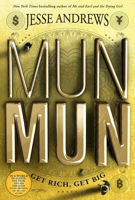 Munmun by Jesse Andrews