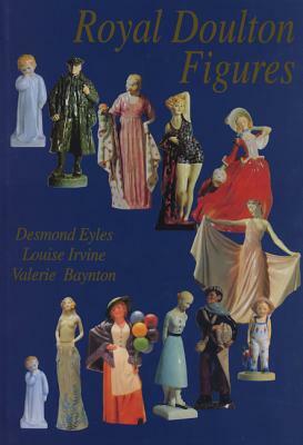 Royal Doulton Figures. Produced at Burslem, Staff: Produced at Burlem, Staffordshire 1892-1994 by Desmond Eyles