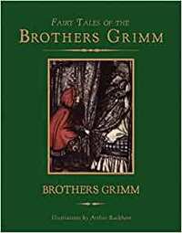 Fairy Tales of the Brothers Grimm by Jacob Grimm