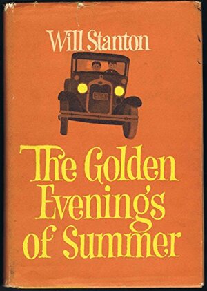 The golden evenings of summer by Will Stanton