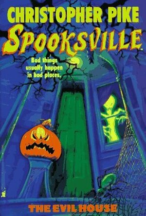 The Evil House by Christopher Pike