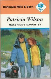 Macbride's Daughter by Patricia Wilson