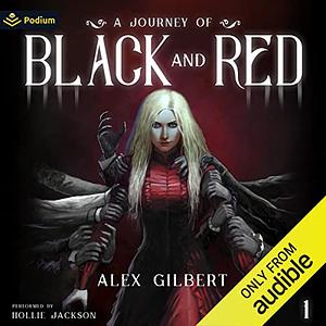 A Journey of Black and Red by Alex Gilbert