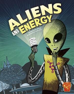 Aliens and Energy by Agnieszka Biskup