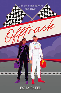 Offtrack by Esha Patel