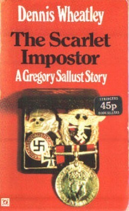 The Scarlet Impostor by Dennis Wheatley