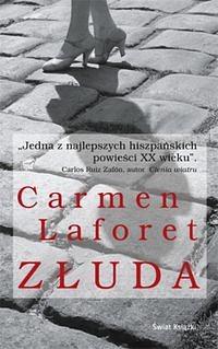 Złuda by Carmen Laforet