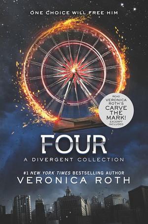 Four: The Initiate by Veronica Roth