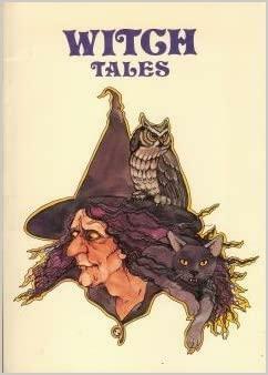 Witch Tales by Corinne Denan