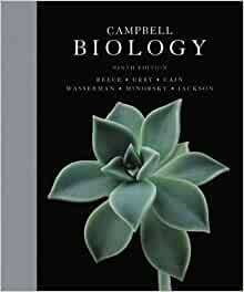 Campbell Biology by Neil A. Campbell, Steven A. Wasserman, Jane B. Reece, Robert B. Jackson, Michael L. Cain, Peter V. Minorsky, Lisa A. Urry