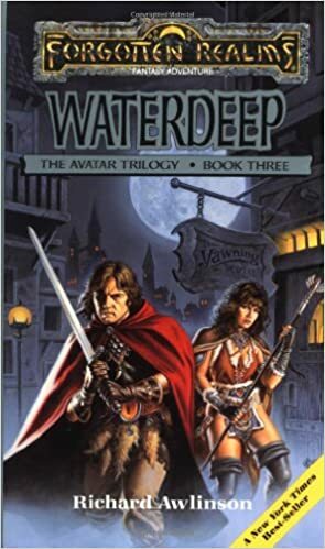 Waterdeep by Richard Awlinson