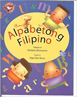 Alpabetong Filipino by Victoria Añonuevo