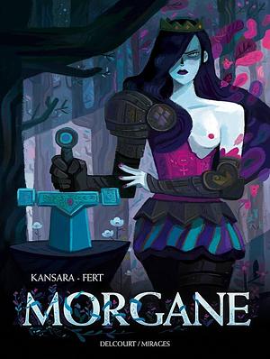 Morgana by Simon Kansara