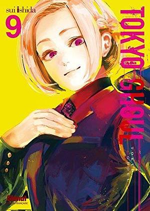 Tokyo Ghoul - Tome 09 by Sui Ishida, Sui Ishida