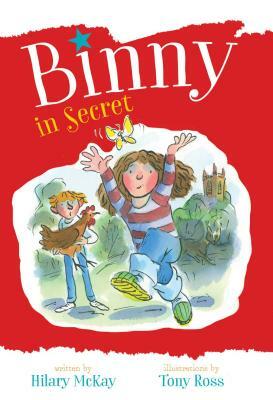 Binny in Secret by Hilary McKay