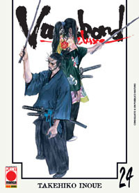 Vagabond Deluxe, Vol. 24 by Takehiko Inoue