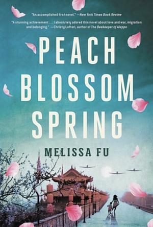 Peach Blossom Spring by Melissa Fu