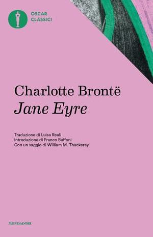 Jane Eyre by Charlotte Brontë