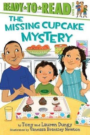 Missing Cupcake Mystery by Tony Dungy, Vanessa Brantley-Newton, Lauren Dungy