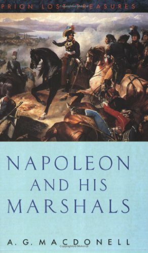 Napoleon i jego marszałkowie by Archibald Gordon Macdonell
