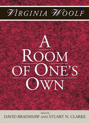 A Room of One's Own by Virginia Woolf