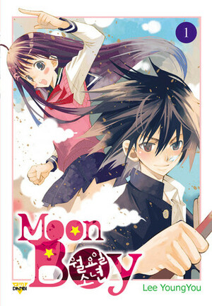 Moon Boy Volume 1 by Lee Young You