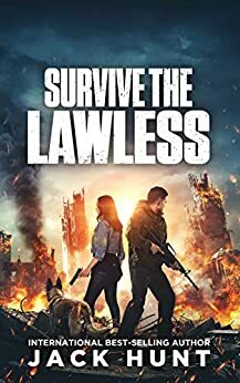 Survive the Lawless by Jack Hunt