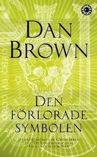 Den förlorade symbolen by Dan Brown