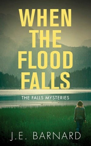 When the Flood Falls by Jayne Barnard, J.E. Barnard