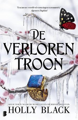 De verloren troon by Holly Black