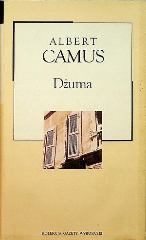 Dżuma by Albert Camus