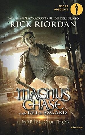 Il Martello di Thor by Rick Riordan