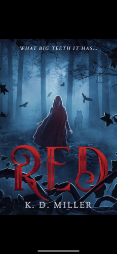 Red by K. D. Miller