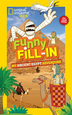 My Ancient Egypt Adventure by Emily Krieger