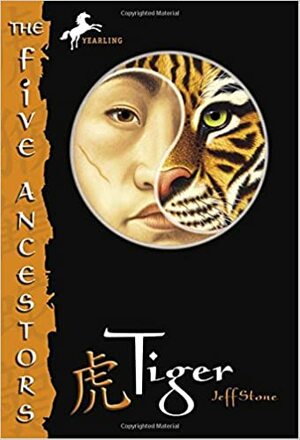 Tiger by Kiki Barrera, Jeff Stone