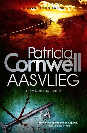 Aasvlieg by Patricia Cornwell