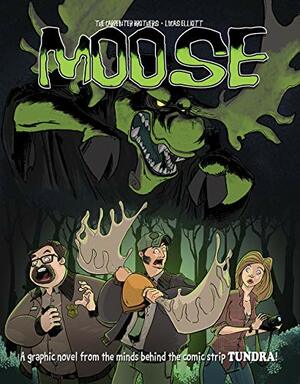 MOOSE: The Herbivore Your Mother Warned You About by Darin - Chad Carpenter