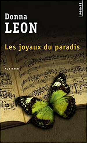 Les Joyaux du paradis by Donna Leon