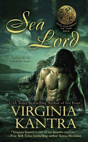 Sea Lord by Virginia Kantra