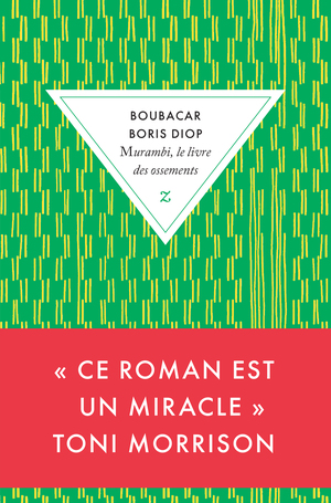 Murambi, le livre des ossements  by Boubacar Boris Diop