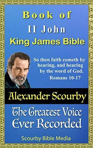 Book of II John, King James Bible by Scourby Bible Media