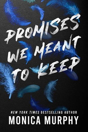 Promises we meant to keep by Monica Murphy