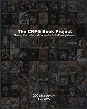 The CRPG Book Project by Felipe Pepe