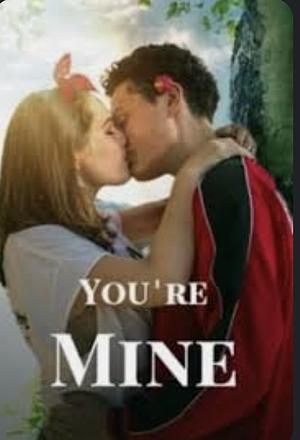 You're Mine by Penny Brooks