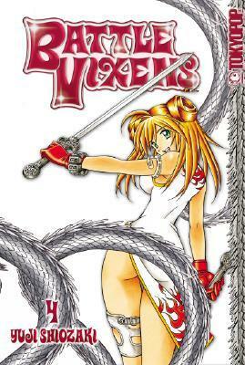 Battle Vixens, Vol. 4 by Yuji Shiozaki