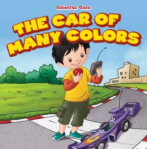The Car of Many Colors by Patricia Harris