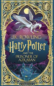 Harry Potter MinaLima Edition 3 Books Collection Set by J.K. Rowling